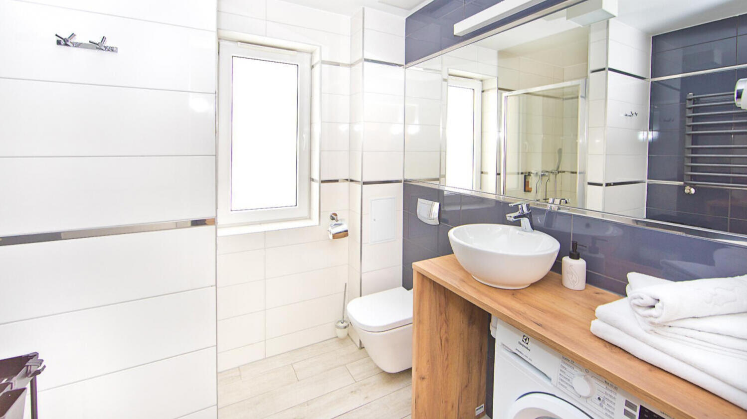 Bormio 15 - łazienka