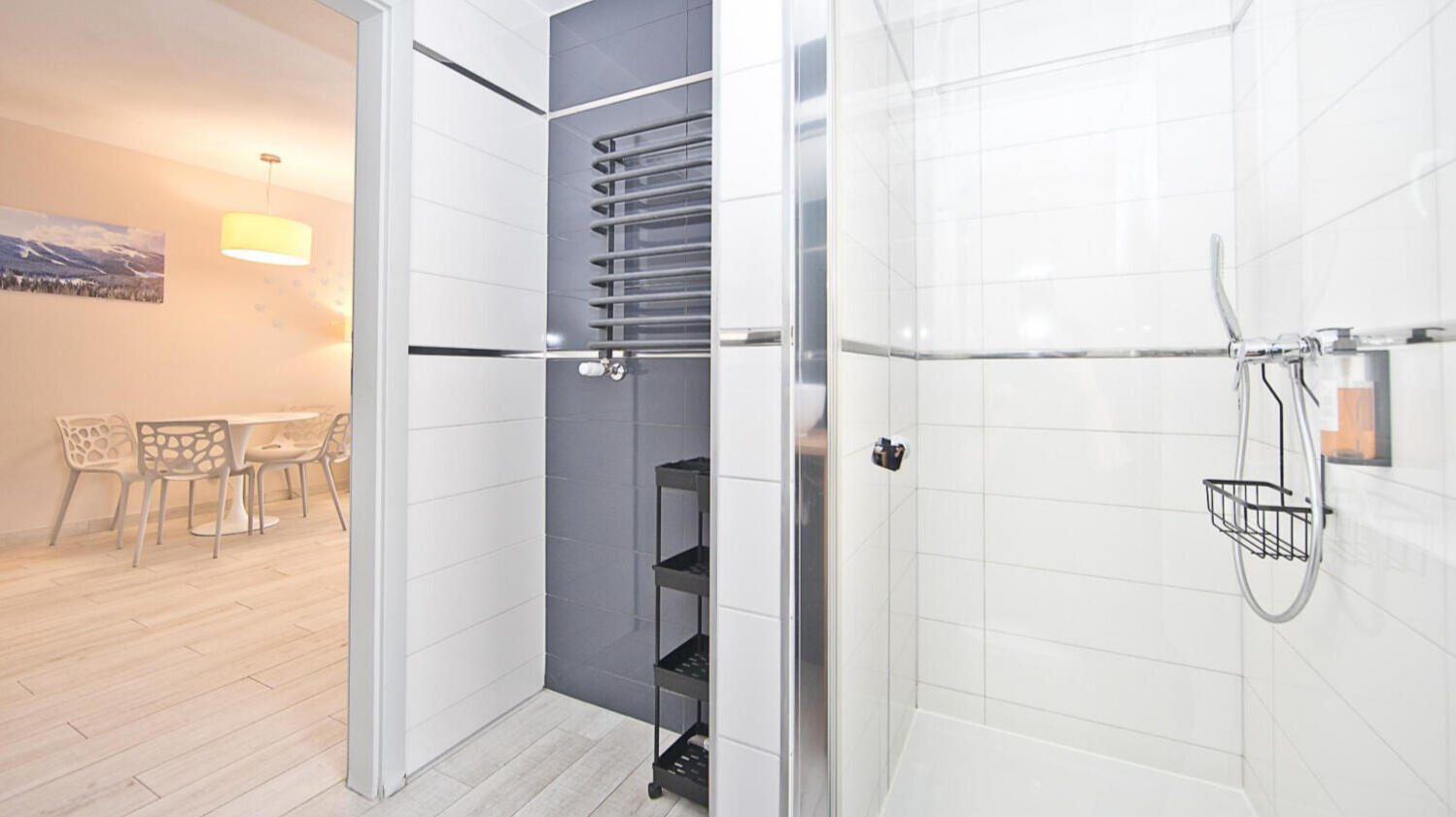 Bormio 15 - Łazienka